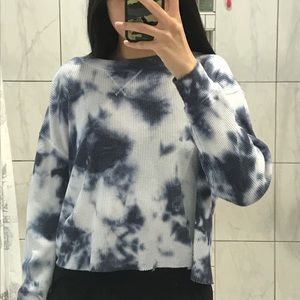 Hollister Waffle Tee